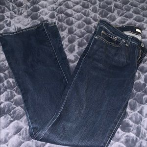 NWOT Levi bootcut jeans